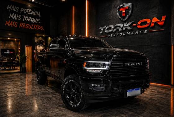 RAM 3500 6.7 I6 TURBO DIESEL LARAMIE NIGHT EDITION CD 4X4  AUTOMÁTICO